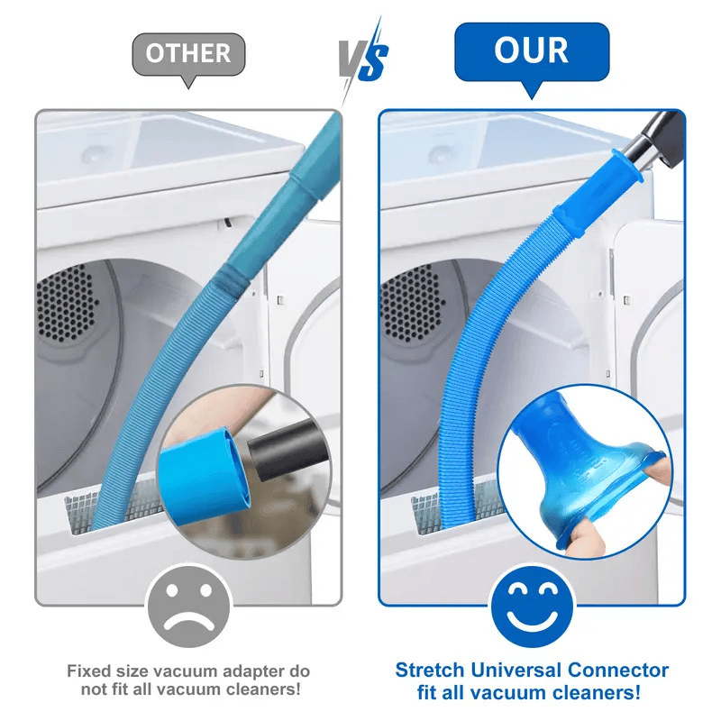 LintLifter – Universal Dryer Vent Cleaner Kit – image 7