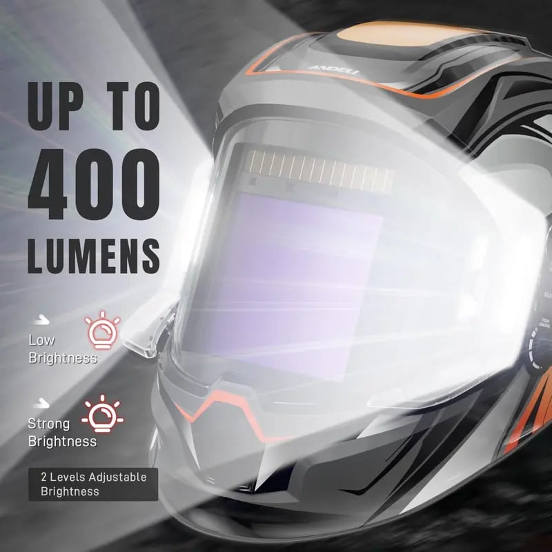 WeldVision Elite – 6 Sensor Smart Helmet – image 4
