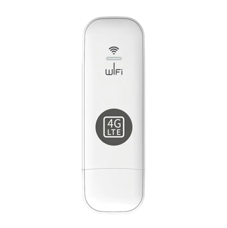 GoNetra – USB 4G Wireless Hotspot – White