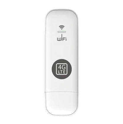 GoNetra – USB 4G Wireless Hotspot – White
