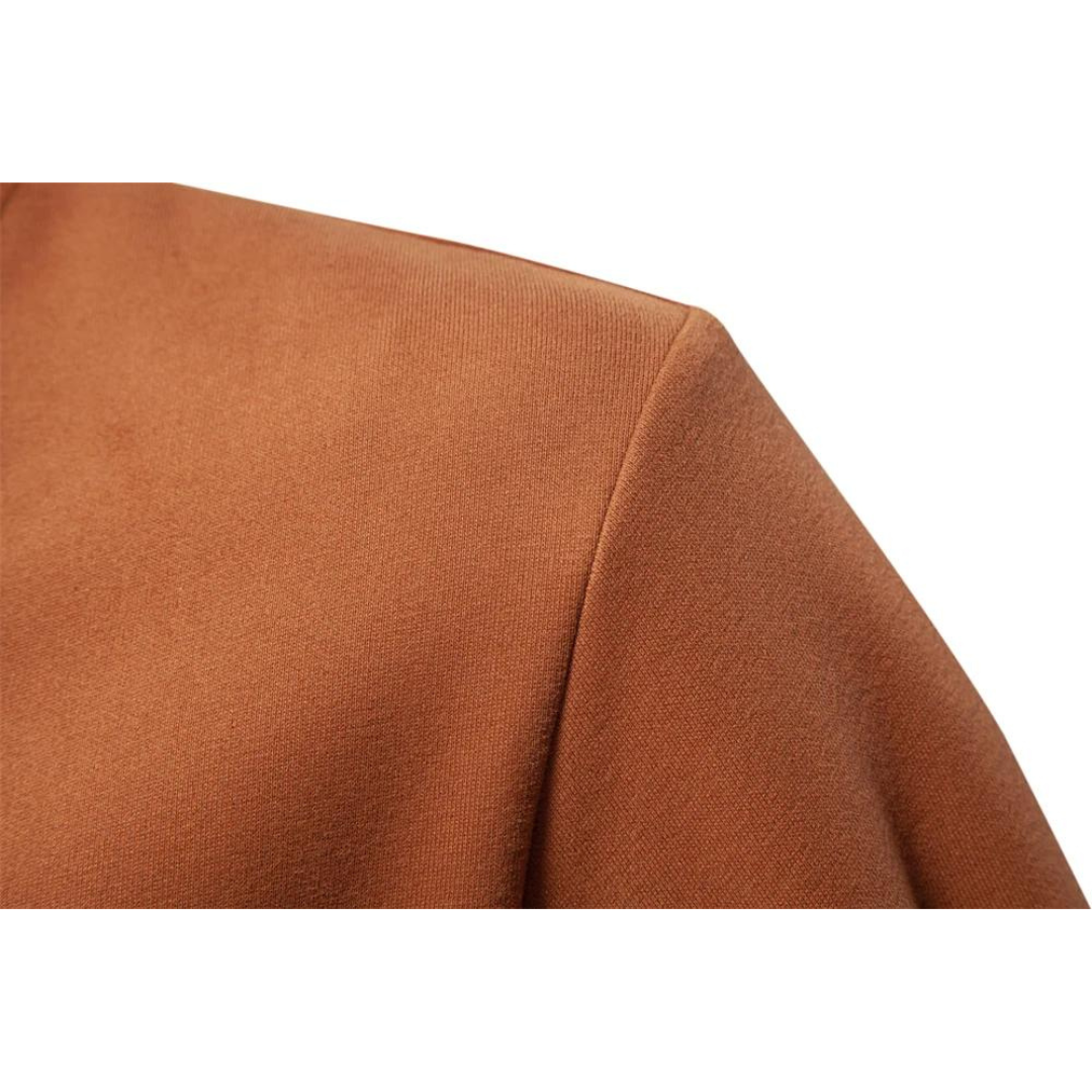 Nathan Quarter-Zip Sweater – image 8