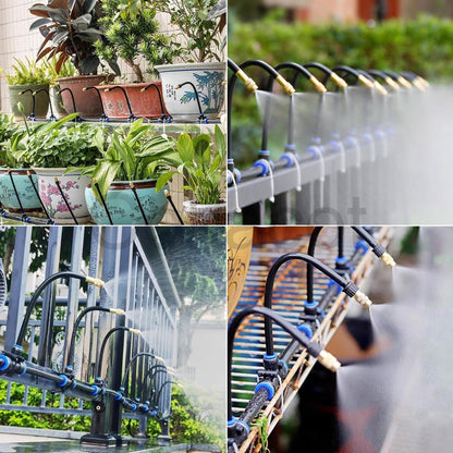 HydroCircle – 360° Curved Automatic Irrigation System – image 4