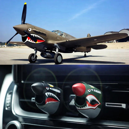 WarhawkSpin - Interactive Dashboard Ornament – Buy 1