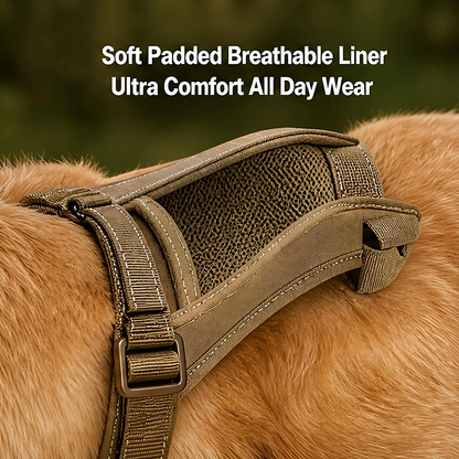 ForceGrip - Tactical Dog Harness with Control Handle – image 20