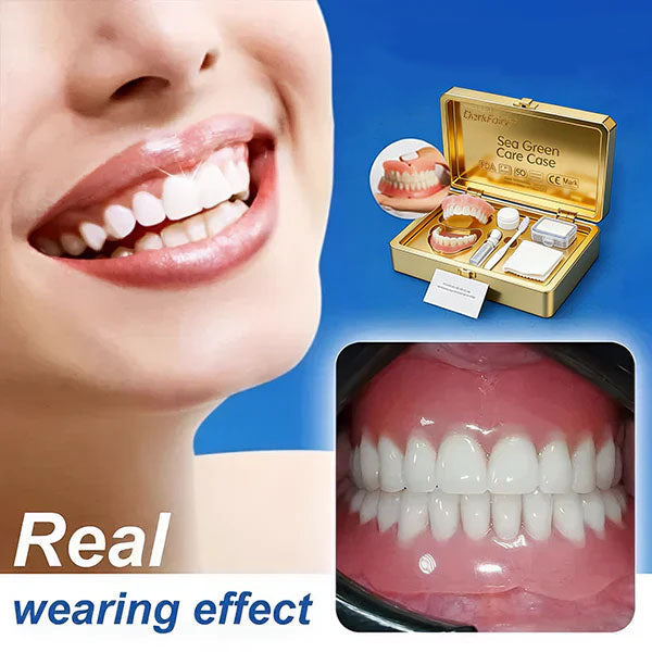 SmileLock – Premium Full Denture Solution – image 5