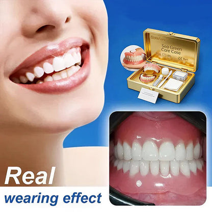 SmileLock – Premium Full Denture Solution – image 5