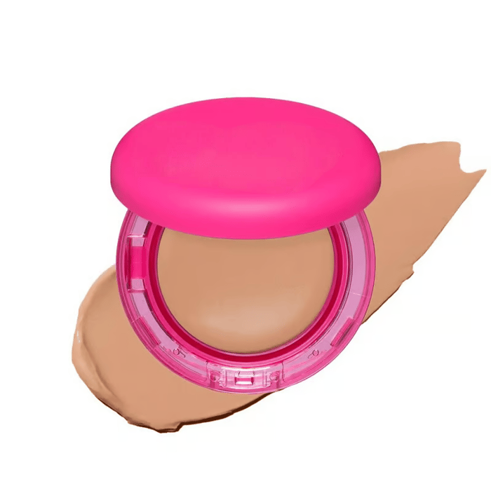 FlawlessGlow – Foundation Set with Free Brush – Light/Medium