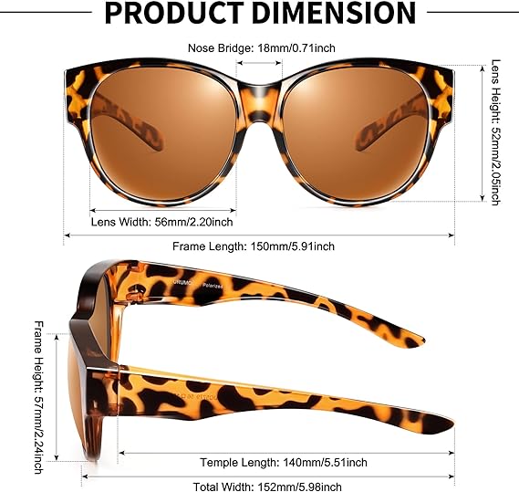 Eclipse Chic – Trendy Cat Eye Eyewear – image 4