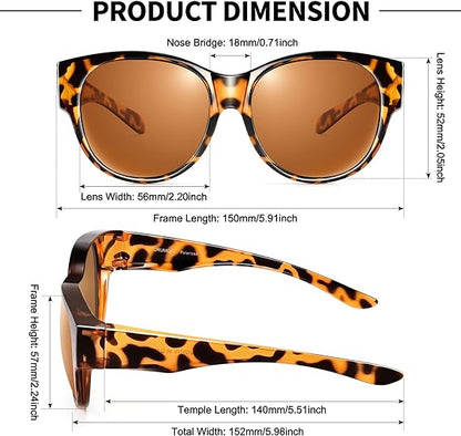 Eclipse Chic – Trendy Cat Eye Eyewear – image 4