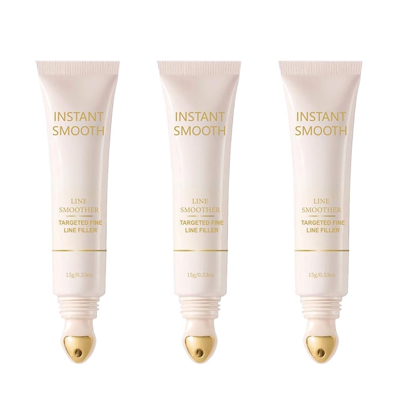 SilkBlur – Line Smoother Fine Line Blurring Primer – 3 PCS