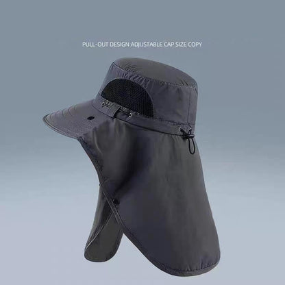 CatchSafe – All Weather Fishing Face Cover & Neck Guard – image 10