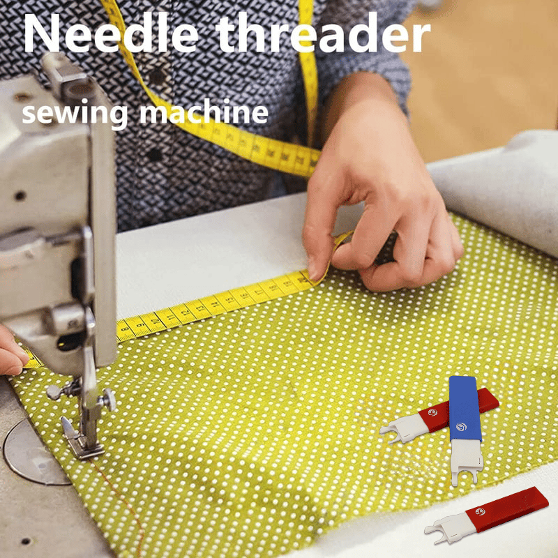 StitchFlow – Universal Needle Threader Tool – image 3