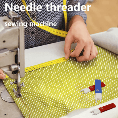 StitchFlow – Universal Needle Threader Tool – image 3