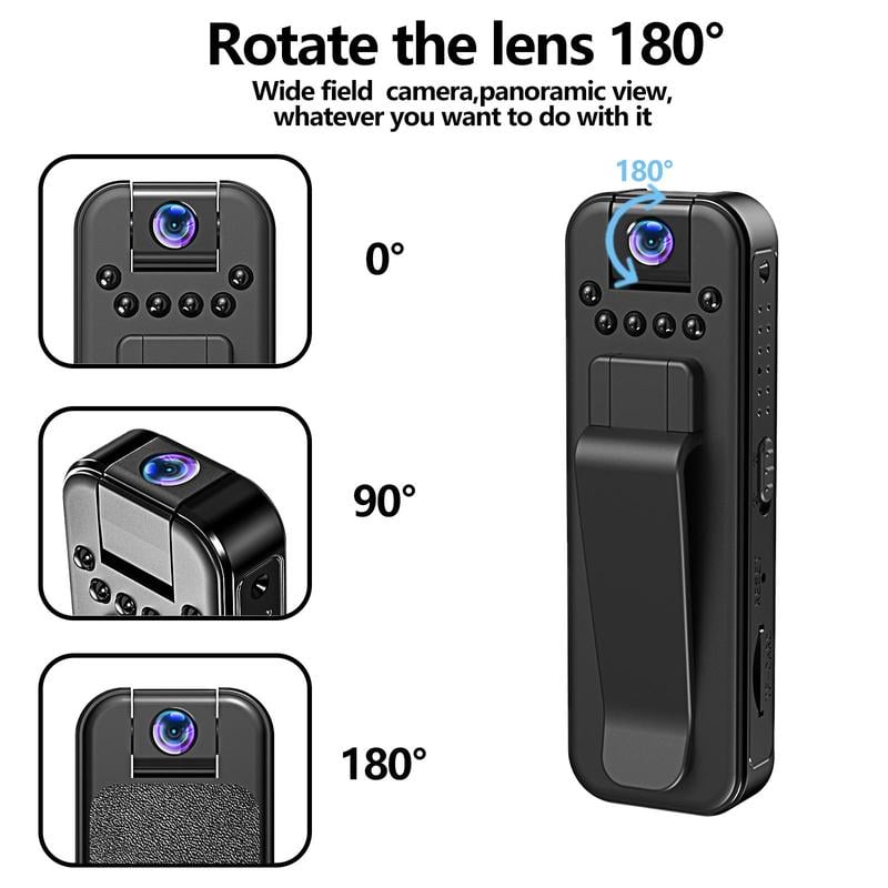ProCapture – 1080P Clip Camera – image 3