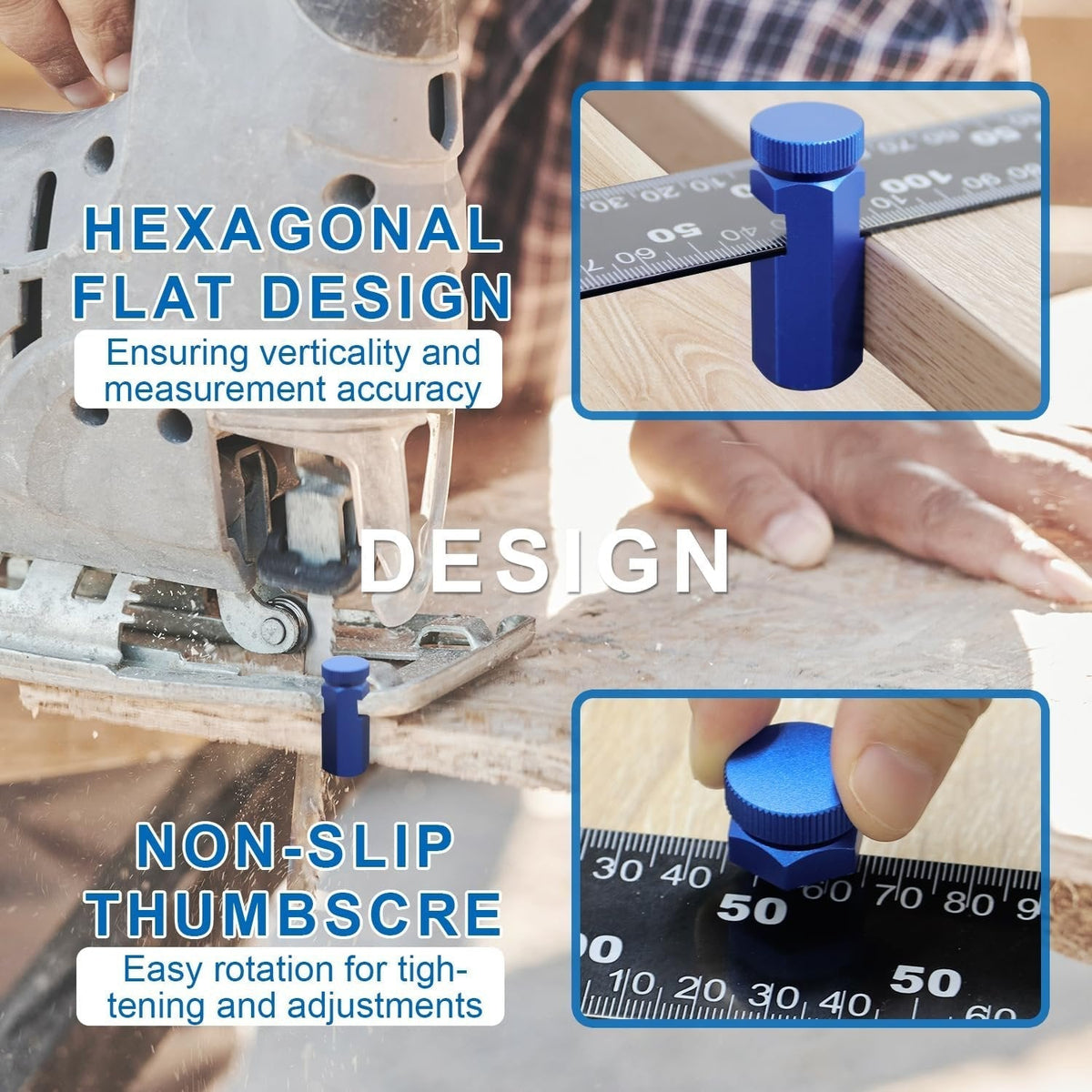 TitanHex – Heavy-Duty Stair Gauge – image 9