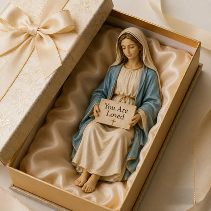 FaithKeeper – Handcrafted Jesus Storage Bowl – image 7