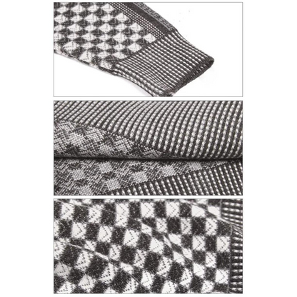 Raiden Patterned Sweater – image 5