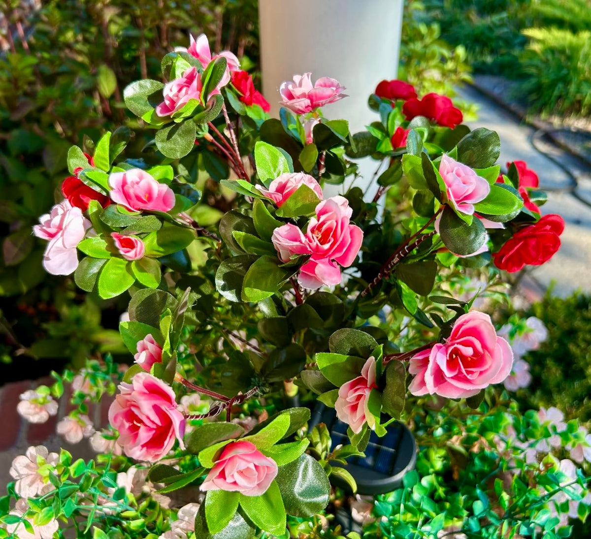LumaBloom – EverGlow Memorial Garden Lights – image 5
