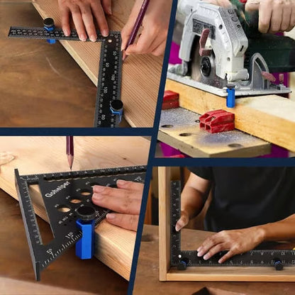 AngleMate – Quick-Lock Woodworking Corner Clamp – image 2
