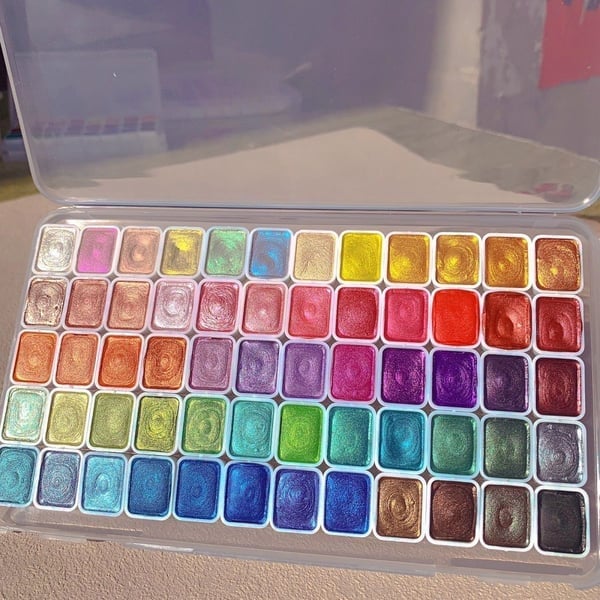 ColorShift – Dynamic Watercolor Painting Set – image 6