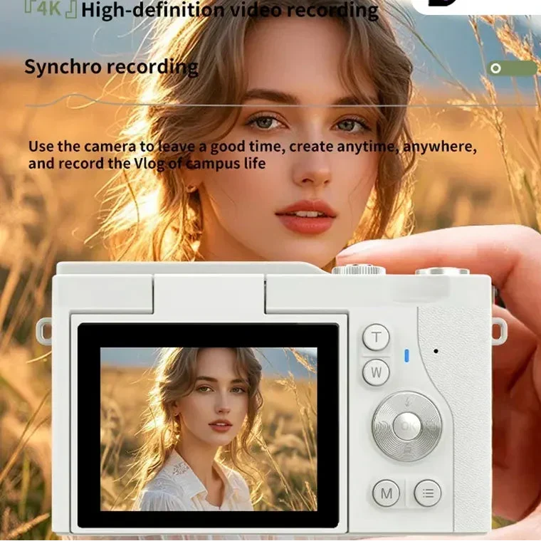 SnapFusion – 4K Ultra HD Digital Camera – image 5