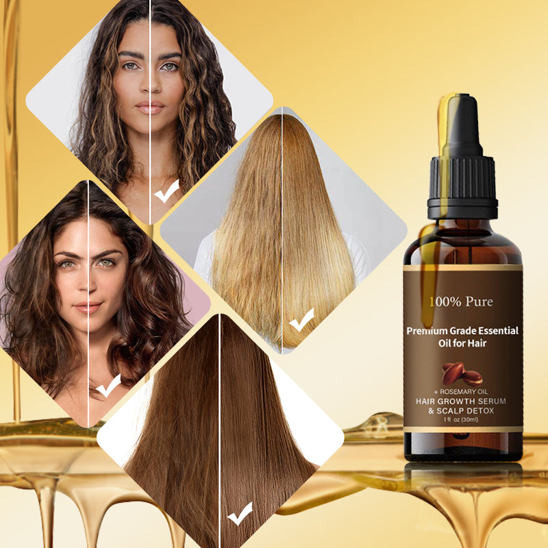 RootElixir – Premium Essential Oil for Hair – image 5
