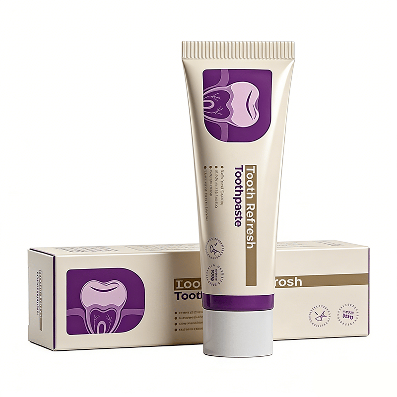 PureMint – Natural Fresh Breath Toothpaste – Buy 1
