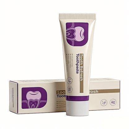 PureMint – Natural Fresh Breath Toothpaste – Buy 1