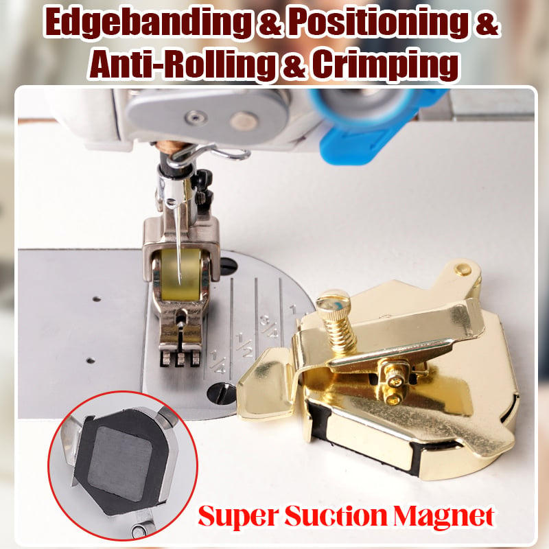 SewMate – 2026 Upgraded Magnetic Sewing Machine Guide – image 5