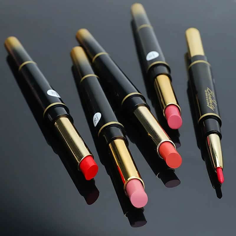 ChicInk – Waterproof Matte Lipstick Pen Duo – image 4