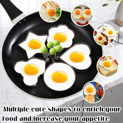 YolkMaster – Multi-Shape Egg Ring Mold Kit – image 2