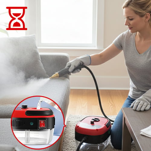 CleanCore – Multi-Surface Deep Cleaning Steamer – image 3