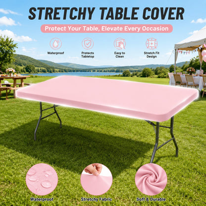 PicnicShield – Elastic Fit Table Protector – image 11