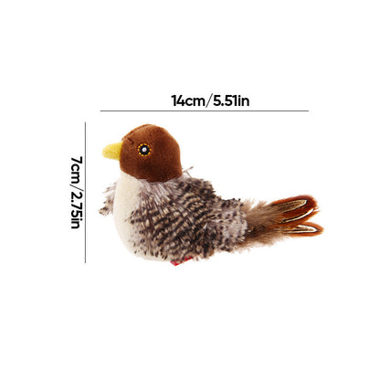 HuntFlap – Interactive Bird Cat Toy – image 25
