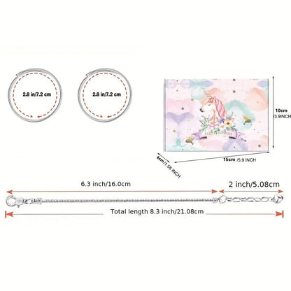 Charmella – Girls Charm Bracelet Making Kit – image 16