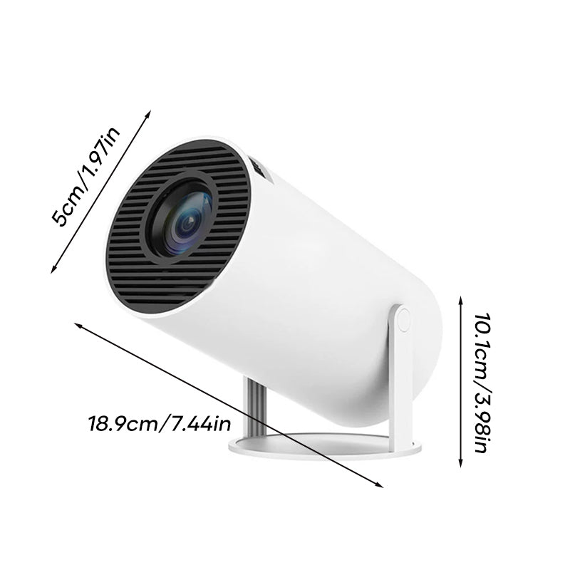 CineLux – High-Definition Home Projector – image 11