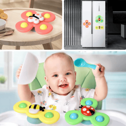 SpinBloom – Interactive Baby Spinner Set – image 3