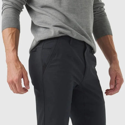 LuxeStride – Stylish Jetsetter Pants – image 16