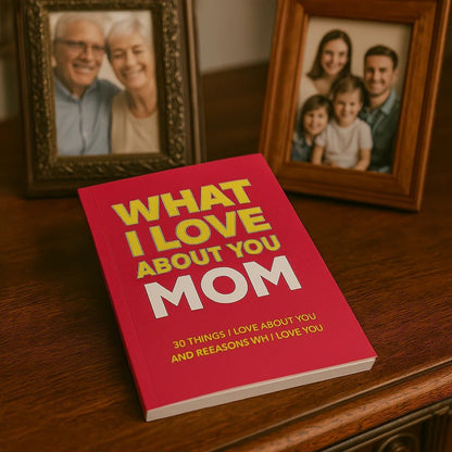 LovePages – Family Fill-In Gift Book – image 11