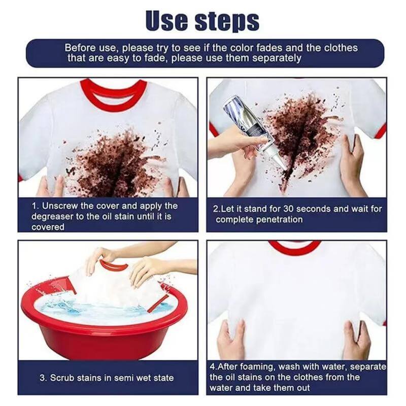 PureWash – Deep Stain Remover – image 7