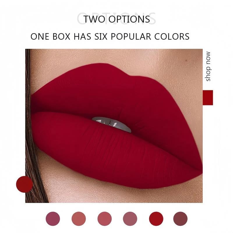 MatteVibe – High Pigment Lip Set – image 9