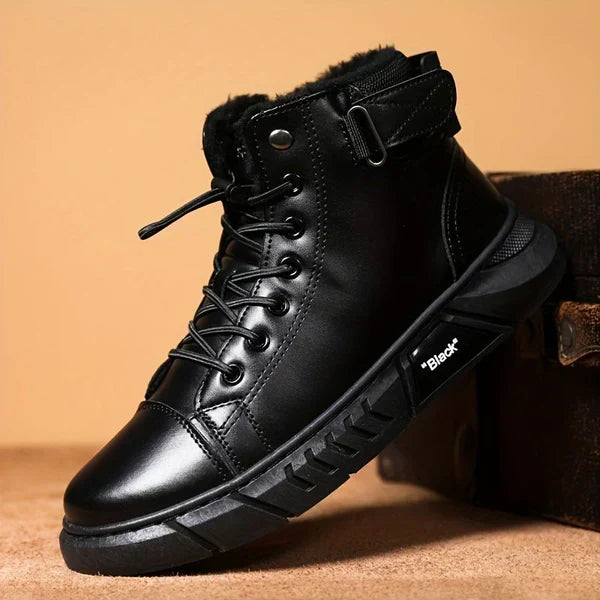 TerraForge – Men’s Waterproof Leather Boots – image 34