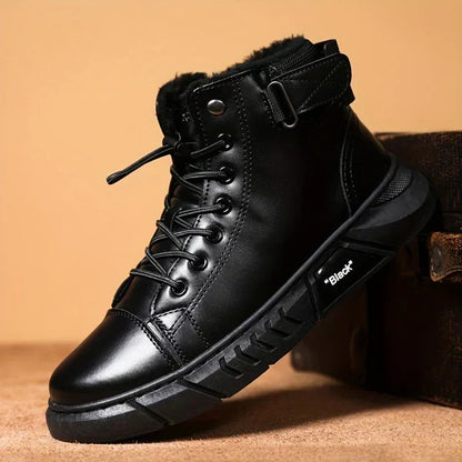 TerraForge – Men’s Waterproof Leather Boots – image 34