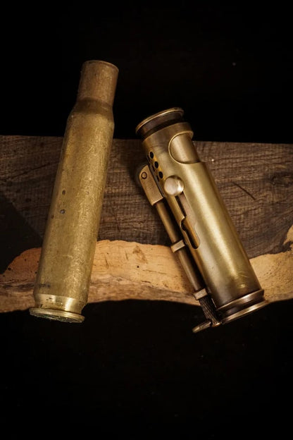RetroSpark – AK Style Cartridge Metal Lighter – image 3