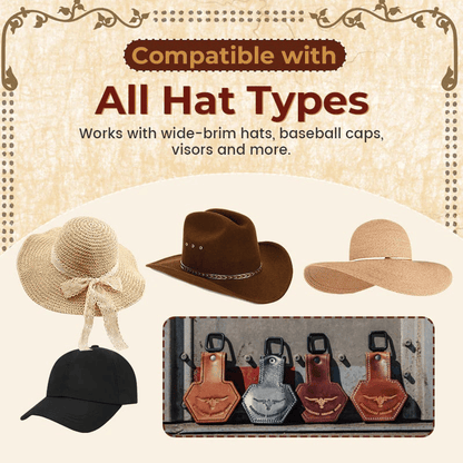 MagnoCap – Smart Magnetic Hat Keeper – image 5