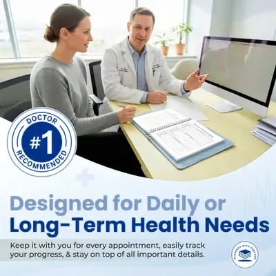 MediTrack – Medical Visit Logbook – image 4