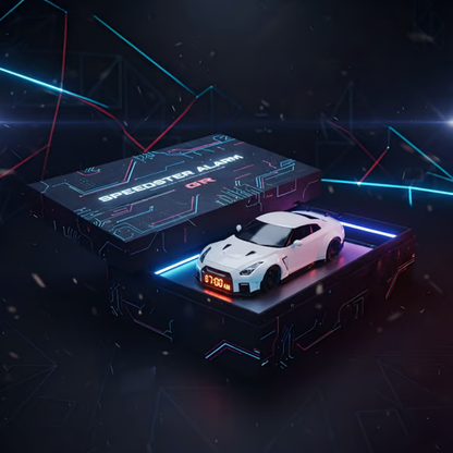 NitroPulse - Speedster Clock – image 3