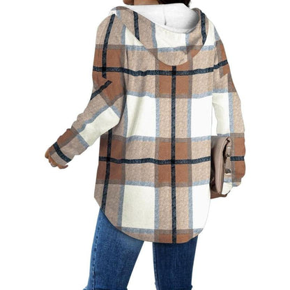 CozyCore | Loose-Fit Hooded Sweatshirt – image 11