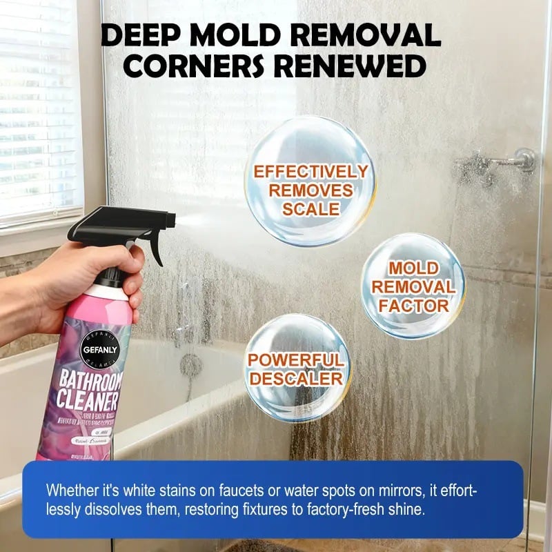 LustreFresh - Bathroom Cleaner That Works Fast – image 4