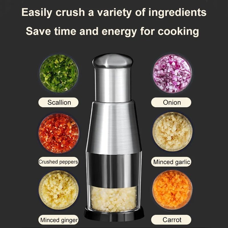 PrepHero – Pressed Kitchen Chopper – image 4